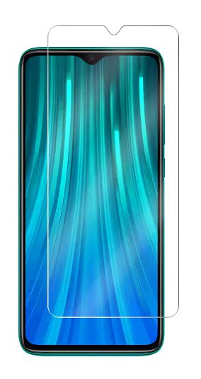POWERTECH Tempered Glass 9H(0.33MM) για Xiaomi Redmi Note 8 (Qualcomm) 1 POWERTECH Tempered Glass 9H(0.33MM) για Xiaomi Redmi Note 8 (Qualcomm)