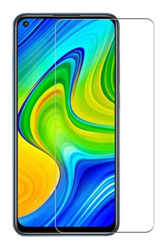 POWERTECH Tempered Glass 9H(0.33MM) για Redmi 10X 4G 1 POWERTECH Tempered Glass 9H(0.33MM) για Redmi 10X 4G