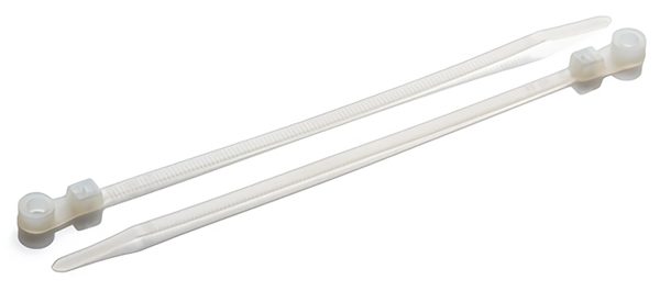 POWERTECH δεματικά καλωδίων TIES-023 με οπή στερέωσης, 150x4mm, 50τμχ 1 POWERTECH δεματικά καλωδίων TIES-023 με οπή στερέωσης