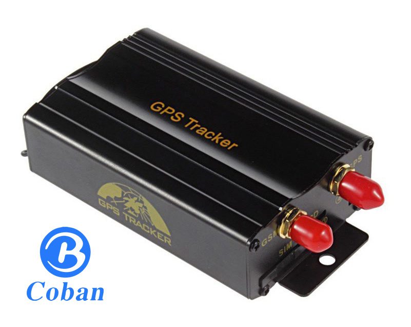 COBAN GPS Tracker Αυτοκινήτου TK103B, GPS & GSM/GPRS 1 COBAN GPS Tracker Αυτοκινήτου TK103B