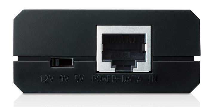 TP-LINK PoE splitter TL-POE10R, 2x 10/100/1000Mbps, Ver. 4.0 3 Ver. 4.0
