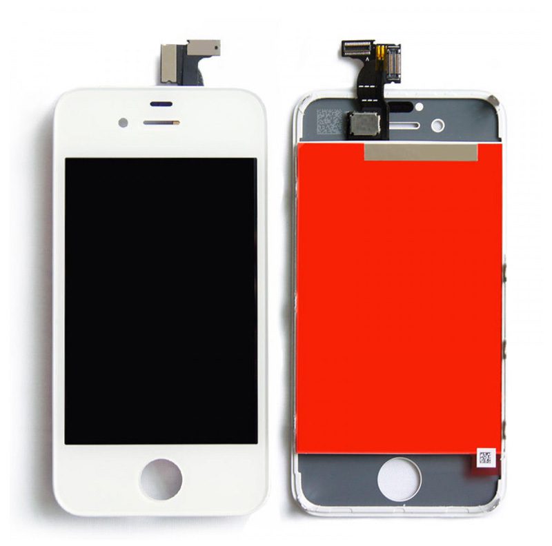 TIANMA High Copy LCD για iPhone 4G, TLCD-017, White 1 TIANMA High Copy LCD για iPhone 4G