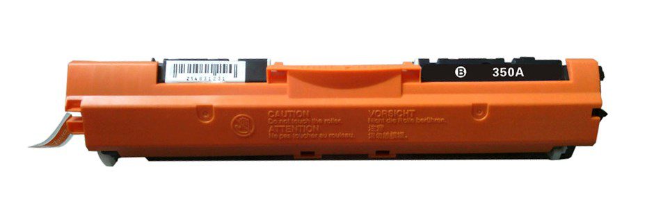 Συμβατό Toner για HP, CF350 - CE310, Black, 1.3K 1 Συμβατό Toner για HP