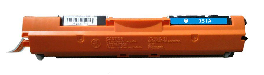Συμβατό Toner για HP, CF351 - CE311, Cyan, 1K 1 Συμβατό Toner για HP