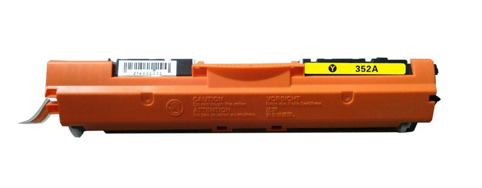 Συμβατό Toner για HP, CF352-CE312 , Yellow, 1K 1 Συμβατό Toner για HP