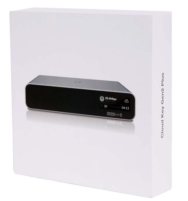 UBIQUITI UniFi Controller Cloud Key Gen2 Plus, 1TB HDD 5 UBIQUITI UniFi Controller Cloud Key Gen2 Plus, 1TB HDD - Image 5