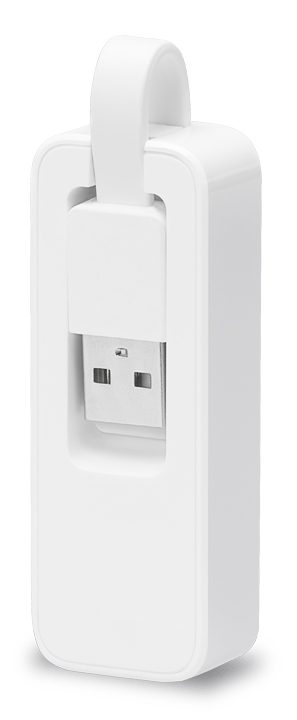 TP-LINK Network adapter UE200 USB 2.0 σε GbE 10/100Mbps, Ver. 2.0 2 Ver. 2.0