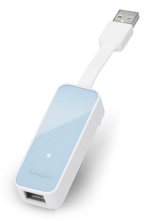 TP-LINK Network adapter UE200 USB 2.0 σε GbE 10/100Mbps, Ver. 2.0 1 TP-LINK Network adapter UE200 USB 2.0 σε GbE 10/100Mbps