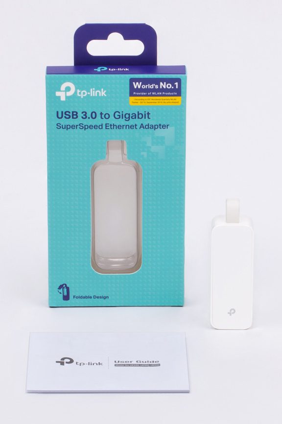 TP-LINK Network adapter UE300 USB 3.0 σε GbE 10/100/1000Mbps, Ver. 3.0 5 TP-LINK Network adapter UE300 USB 3.0 σε GbE 10/100/1000Mbps, Ver. 3.0 - Image 5