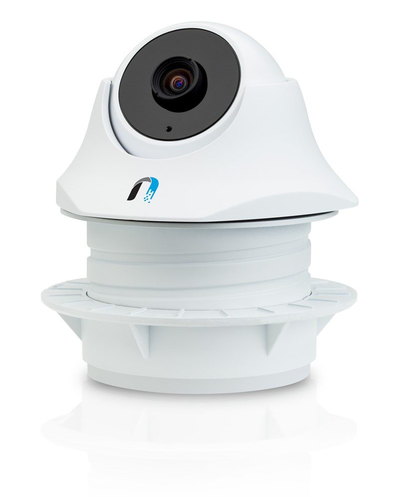 UBIQUITI UniFi Video Camera Dome UVC-DOME, 720p, H.264 1 UBIQUITI UniFi Video Camera Dome UVC-DOME