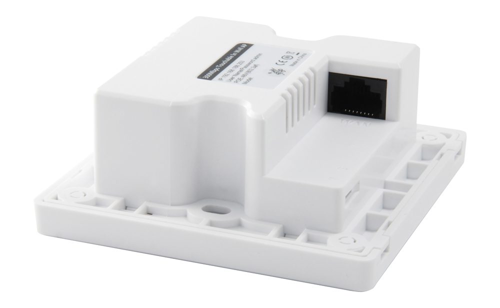 LEVELONE PoE Access point N300 WAP-6221, WiFi, 300Mbps, Ver.2.0 3 300Mbps