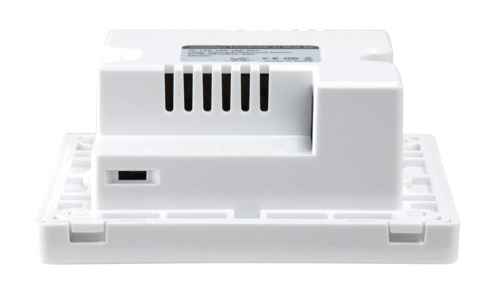 LEVELONE PoE Access point N300 WAP-6221, WiFi, 300Mbps, Ver.2.0 4 Ver.2.0