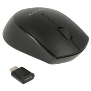 DELOCK Wireless mini Mouse