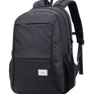 ARCTIC HUNTER τσάντα πλάτης 20005-BK με θήκη laptop