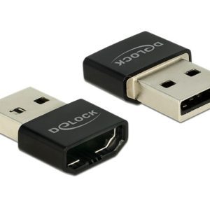 DELOCK Adapter USB 2.0 σε HDMI-A female