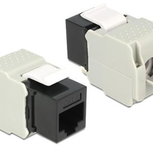 DELOCK Keystone Module RJ45 female