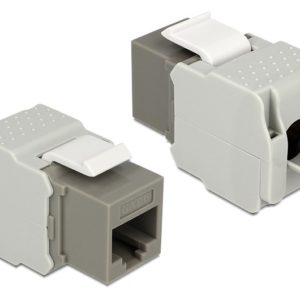 DELOCK Keystone Module RJ45 female