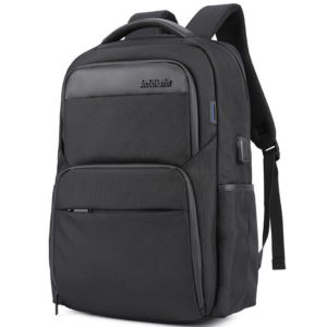 ARCTIC HUNTER τσάντα πλάτης B00113C-BK με θήκη laptop