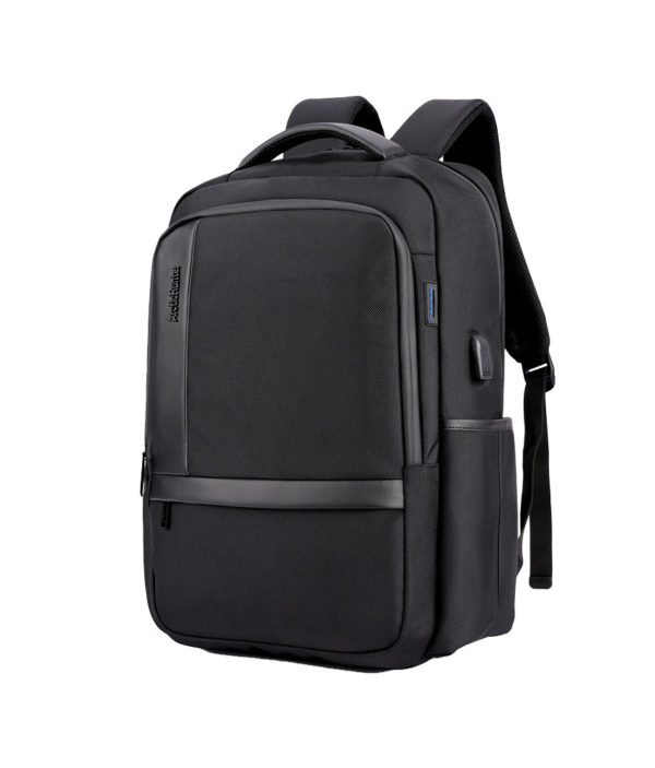 ARCTIC HUNTER τσάντα πλάτης B00120C-BK με θήκη laptop