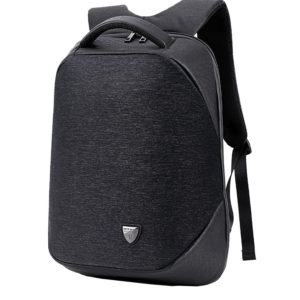 ARCTIC HUNTER τσάντα πλάτης B00193-BK με θήκη laptop