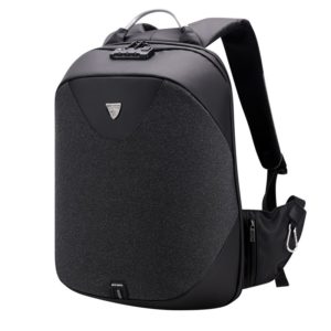ARCTIC HUNTER τσάντα πλάτης B00208-BK με θήκη laptop