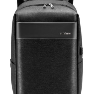 ARCTIC HUNTER τσάντα πλάτης B00218-BK με θήκη laptop