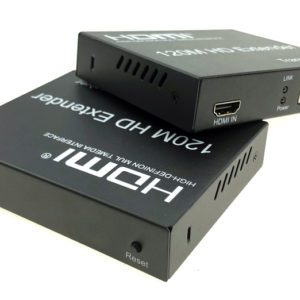 HDMI Video Extender μέσω cat-5e/cat-6e καλωδίου