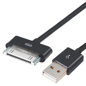 POWERTECH Καλώδιο USB 2.0 σε iPad & iPhone 4/4S CAB-U023