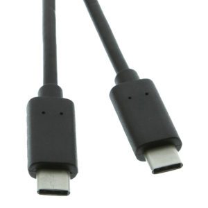 POWERTECH Καλώδιο USB 2.0 Type-C σε Type C
