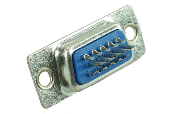 VGA Connector - VGA 15 PIN (up) - Image 2