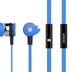 CELEBRAT Earphones με μικρόφωνο D1