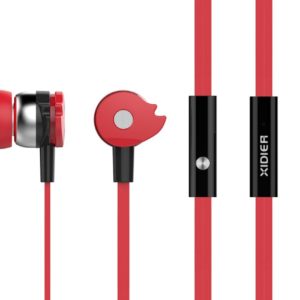 CELEBRAT Earphones με μικρόφωνο D1