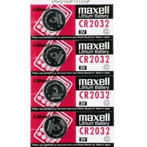 MAXELL Μπαταρία λιθίου CR2032