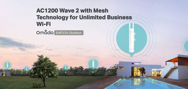 TP-LINK ασύρματο access point EAP225-OUTDOOR, AC1200 MU-MIMO, Ver. 1.0 - Image 6