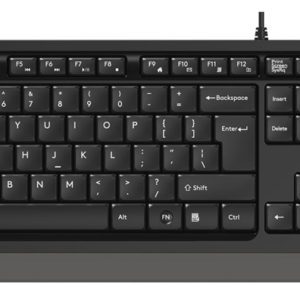 A4TECH ενσύρματο πληκτρολόγιο FK10 Fstyler series