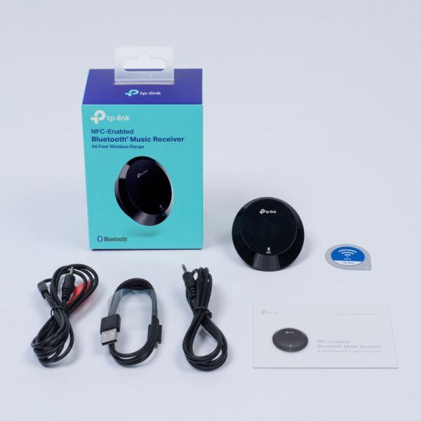 TP-LINK Δέκτης Μουσικής HA100, Bluetooth 4.1, NFC, Ver. 2.0 - Image 6