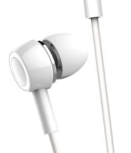 USAMS earphones με μικρόφωνο EP-12