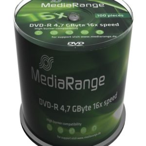 MEDIARANGE DVD-R