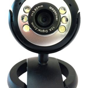 POWERTECH Web Camera PT-509 1.3MP