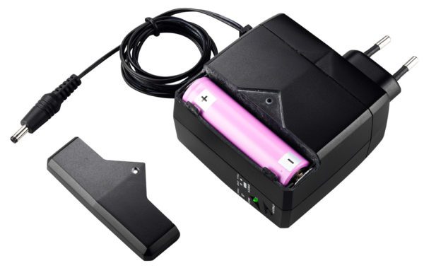 POWERTECH Mini DC UPS PT-749 με μπαταρία 2600mAh, 12V, 2.1A - Image 5