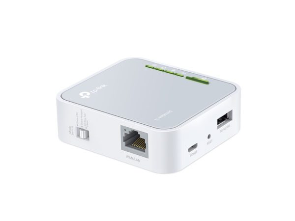 TP-LINK AC750 Wireless Travel Router TL-WR902AC, Ver.1.0 - Image 3
