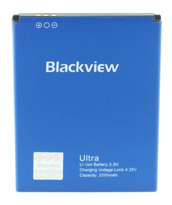 BLACKVIEW Μπαταρία αντικατάστασης για Smarphone Ultra